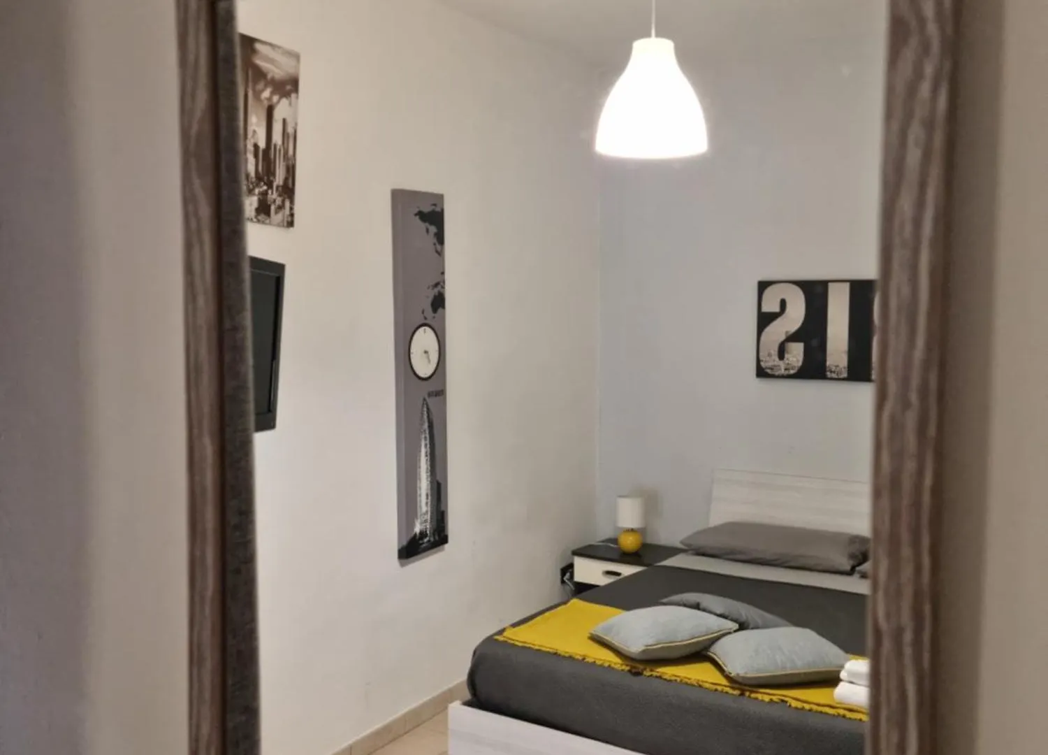 Bed & Breakfast Magnanimo Room Palermo