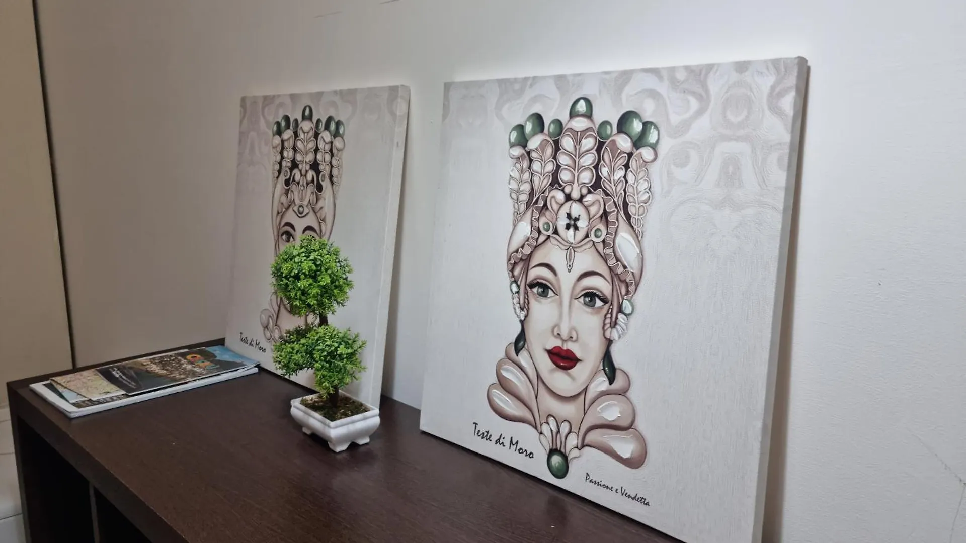 Bed & Breakfast Magnanimo Room Palermo