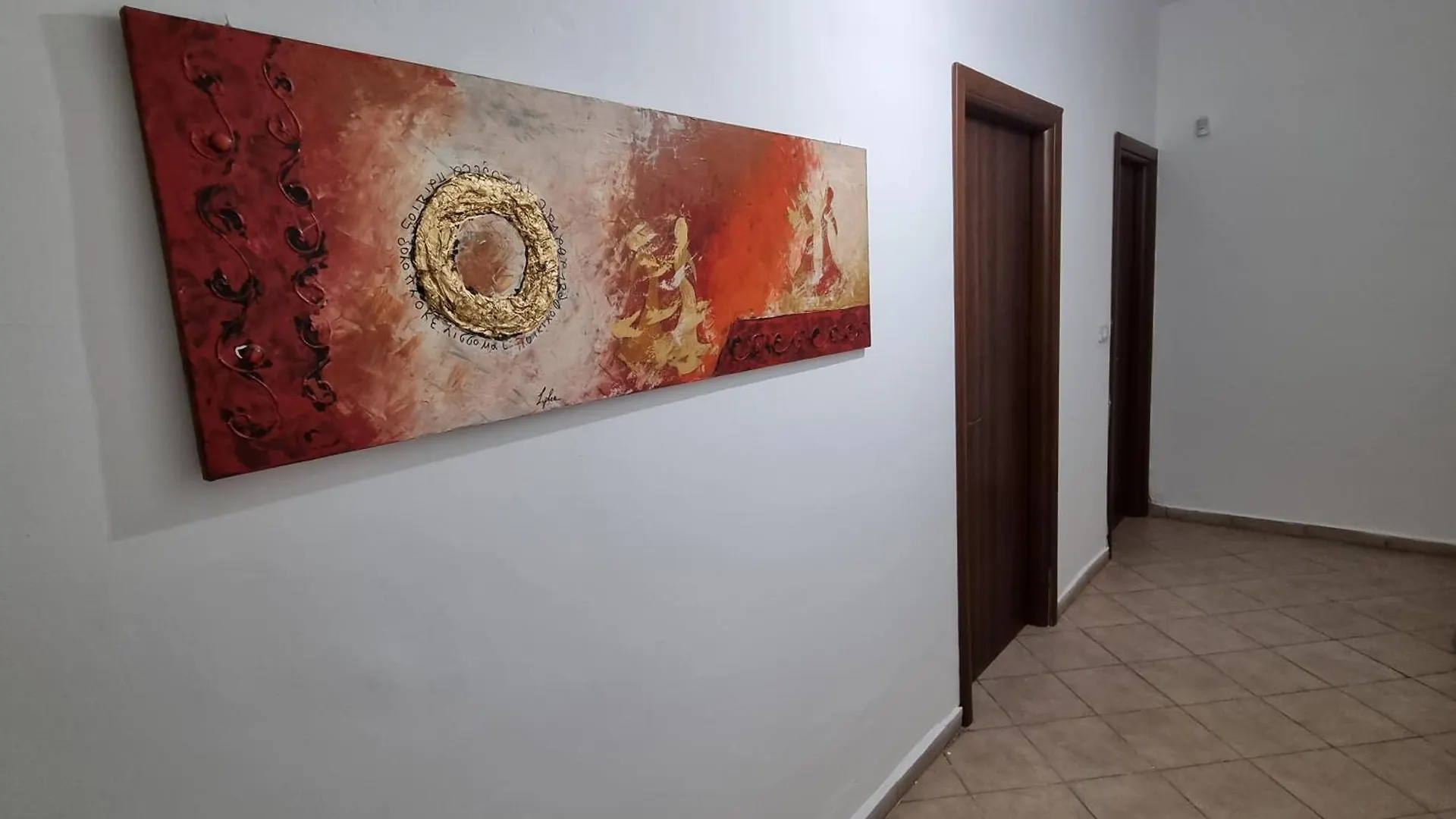 Bed & Breakfast Magnanimo Room Palermo
