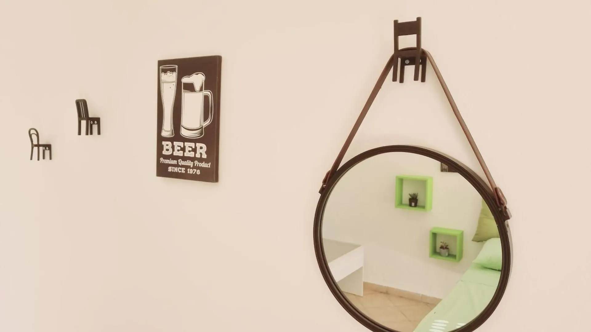 Magnanimo Room Palermo Bed & Breakfast
