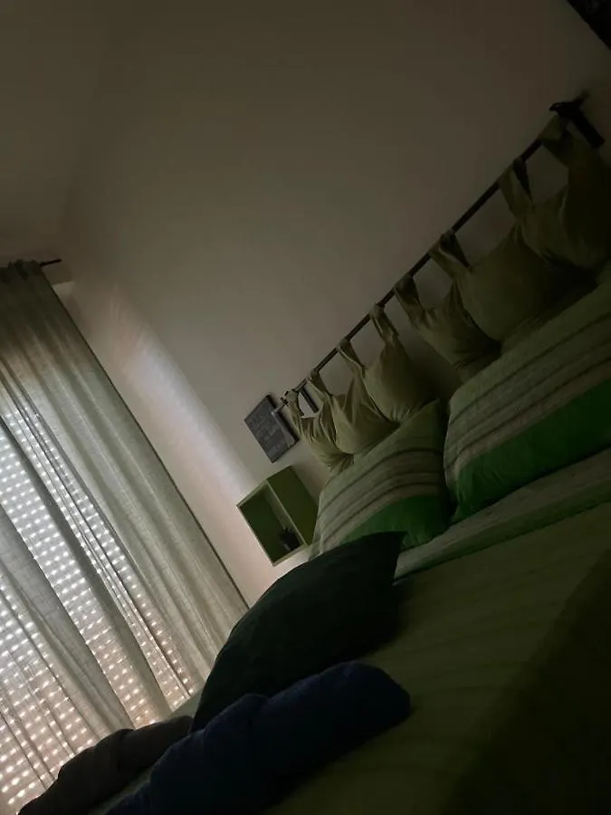 Magnanimo Room Palermo Itália